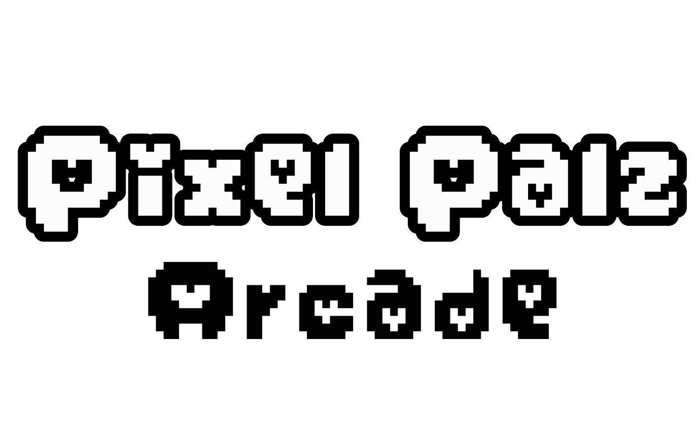 Pixel Pals Index Logo